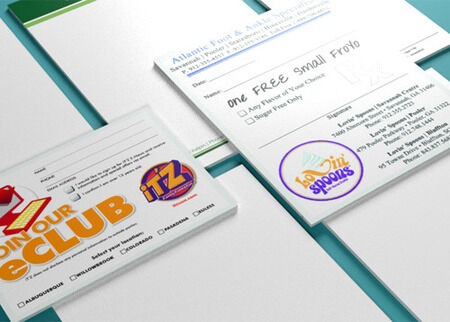 custom notepads for businesses